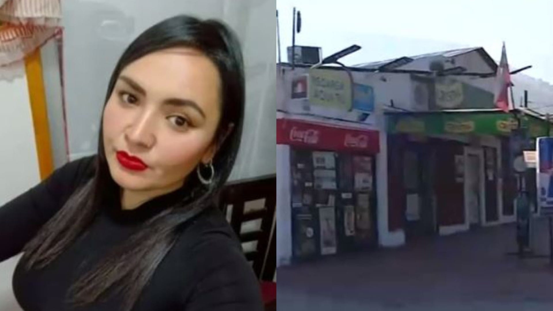 “Me dijo ‘parece que me llegó’”: Mujer muere al recibir disparo mientras hacía fila en botillería