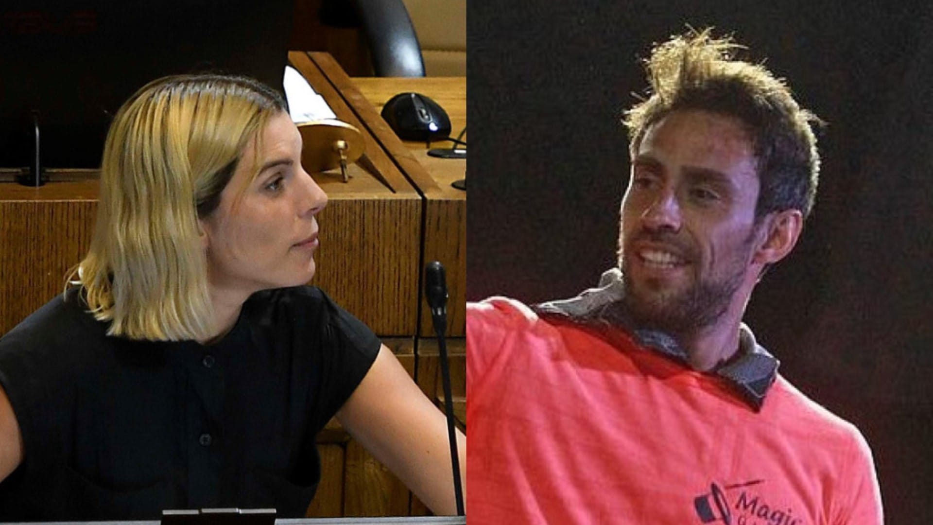 Dan sorpresivo vaticinio del futuro entre “Mago” Valdivia y Maite Orsini: “Hay una infidelidad…”