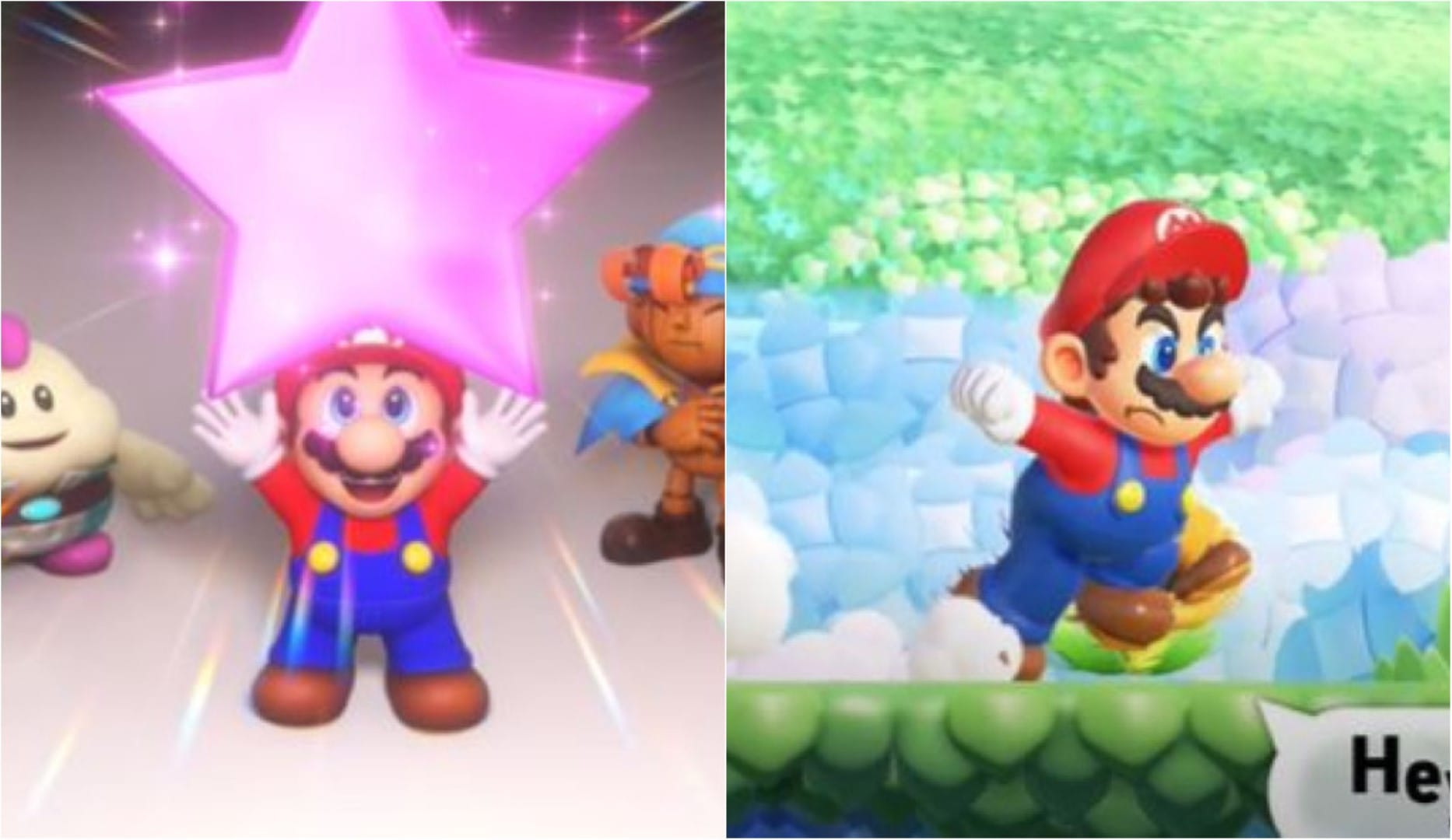 ¡Nintendo revela nuevos juegos de Super Mario! Harán remake de clásico RPG y un plataforma 2D