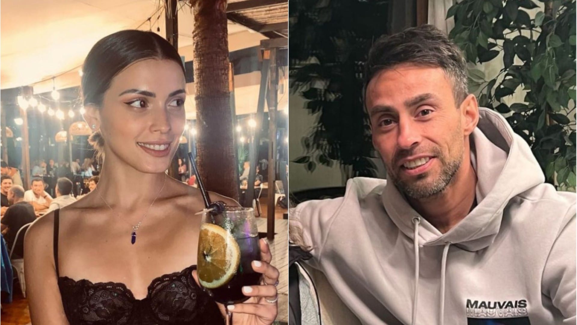 ‘Terminó con Maite y la buscó otra vez’: Dan detalles del romance de Valdivia y Cony Capelli