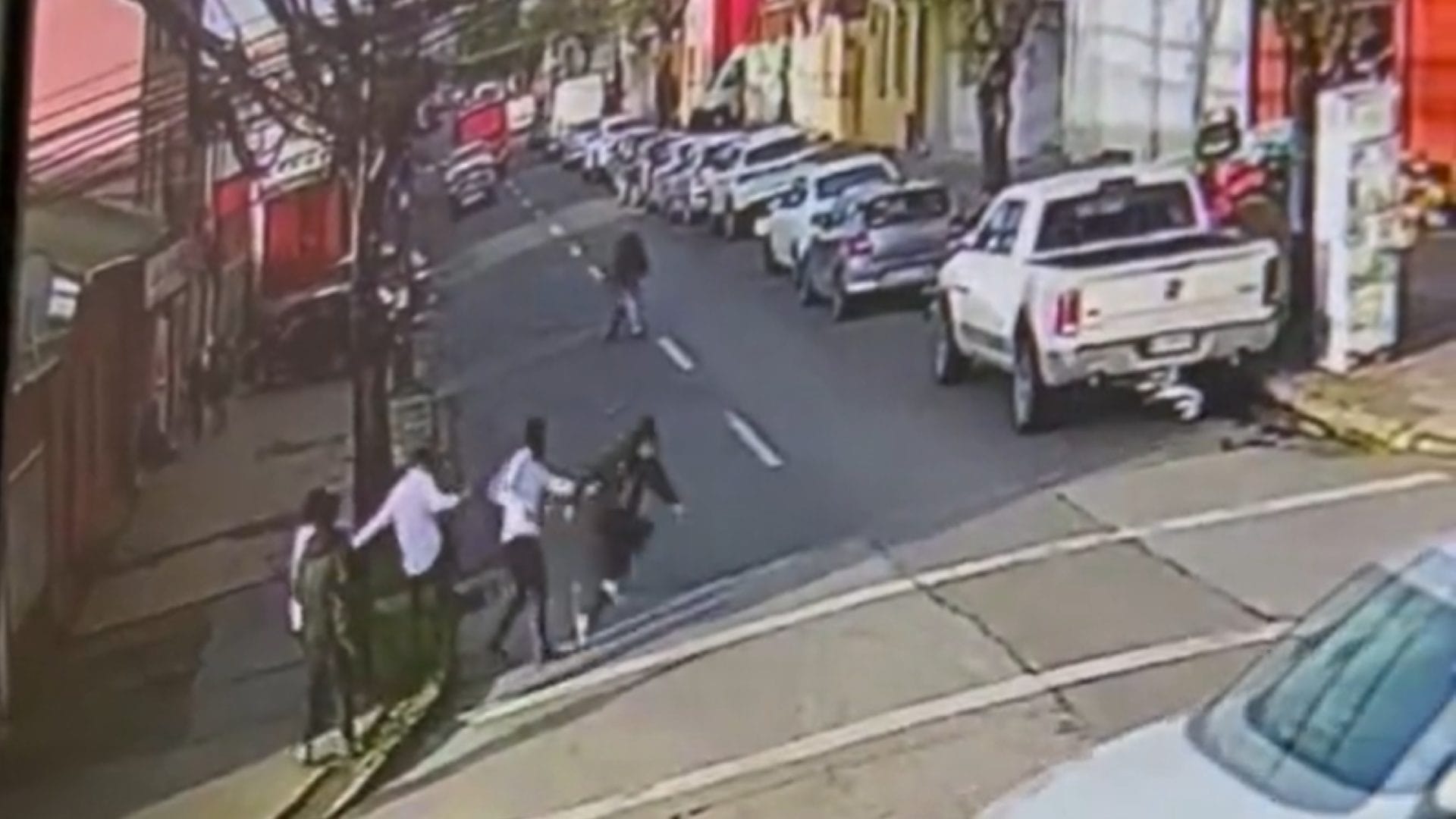Estudiante resulta herido tras brutal ataque en Concepción: Lo golpearon con una llave inglesa