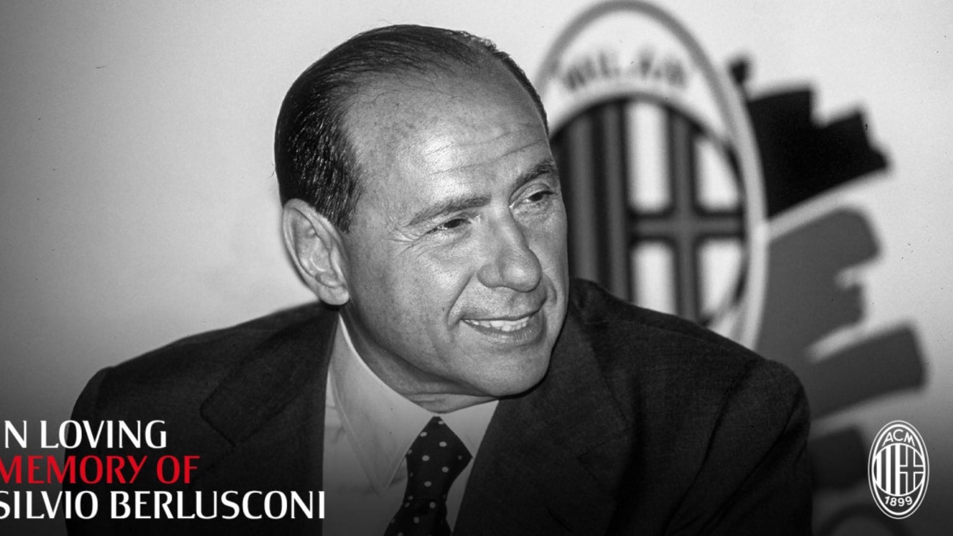 Muere Silvio Berlusconi: Controversial ex primer ministro italiano e histórico presidente del Milan