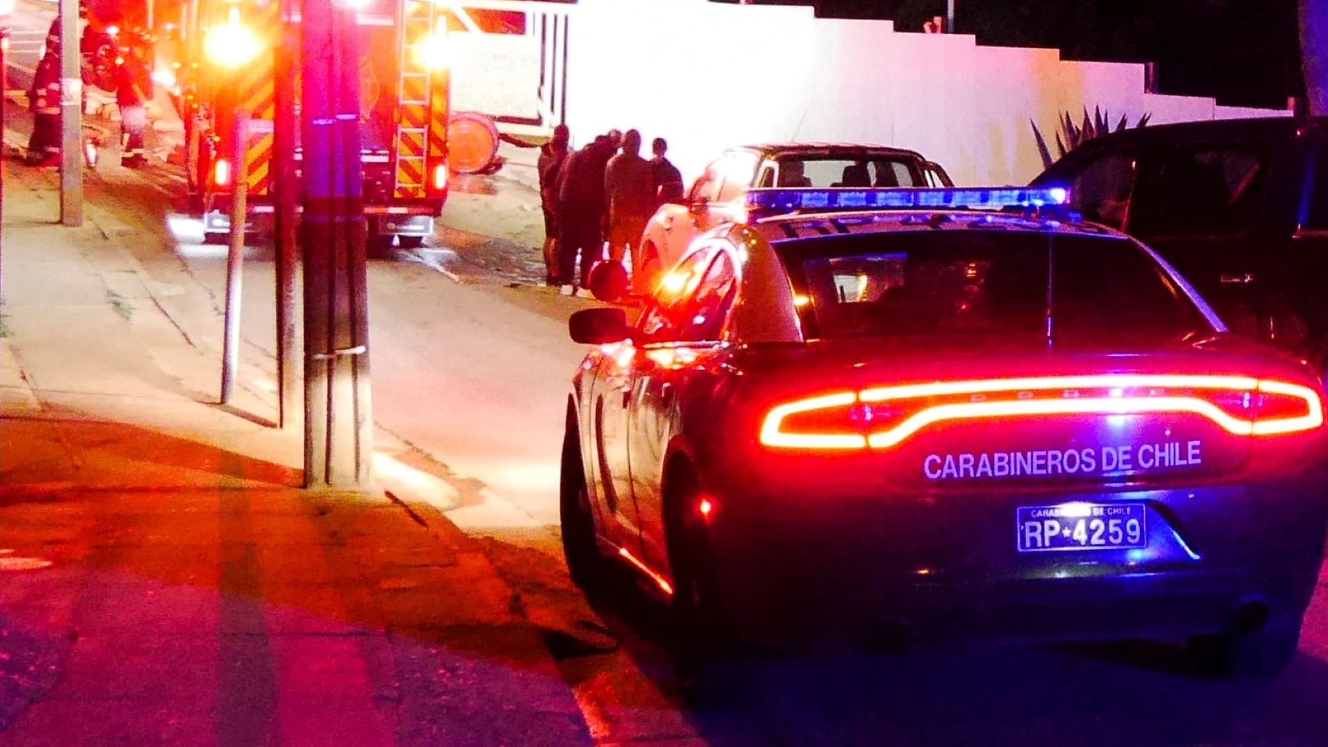 Hombre incendió con parafina una vivienda en San Pedro de la Paz: Esposa quería irse de la casa
