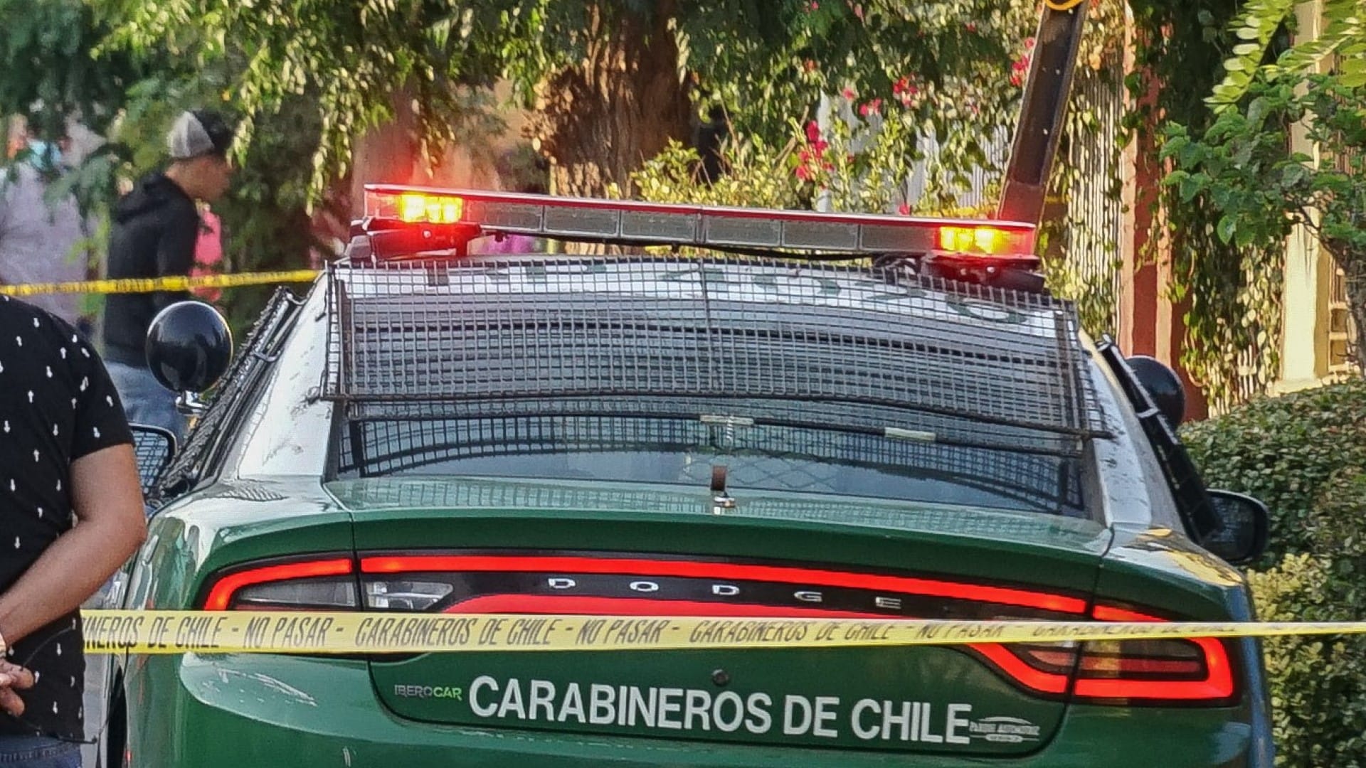 Asaltan y patean en el rostro al dueño de una ferretería en Lota