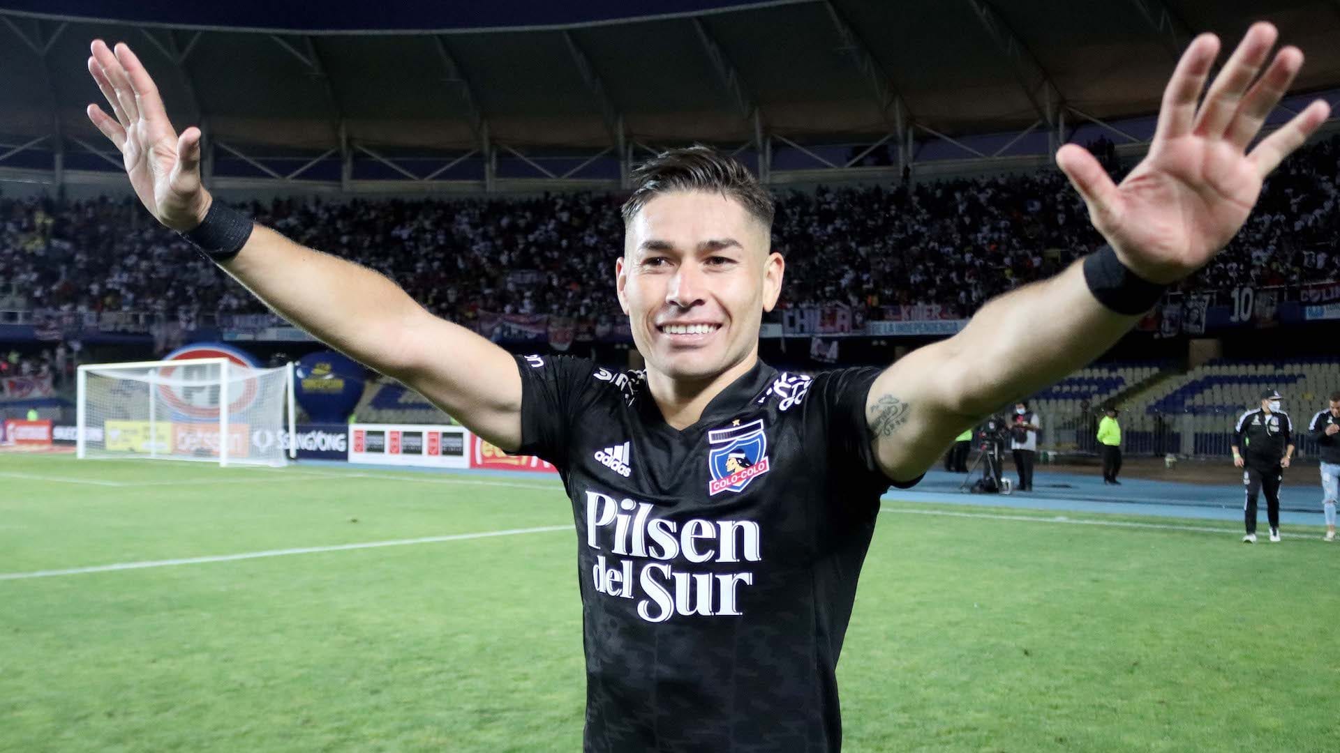 Colo Colo podrá ver el debut de Óscar Opazo luego de su paso por Argentina