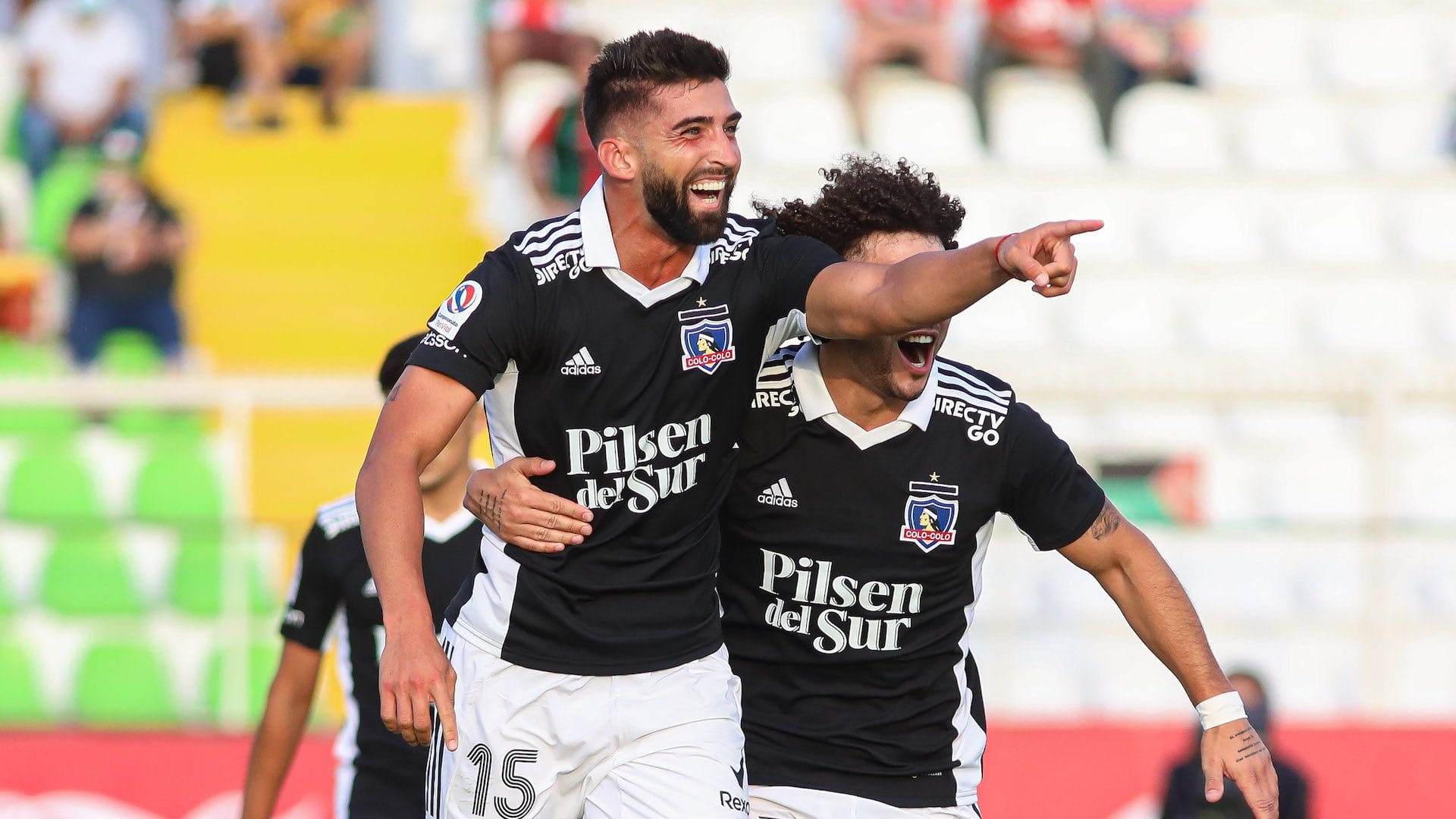 Emiliano Amor tiene todo listo para volver lo antes posible a jugar en Colo Colo
