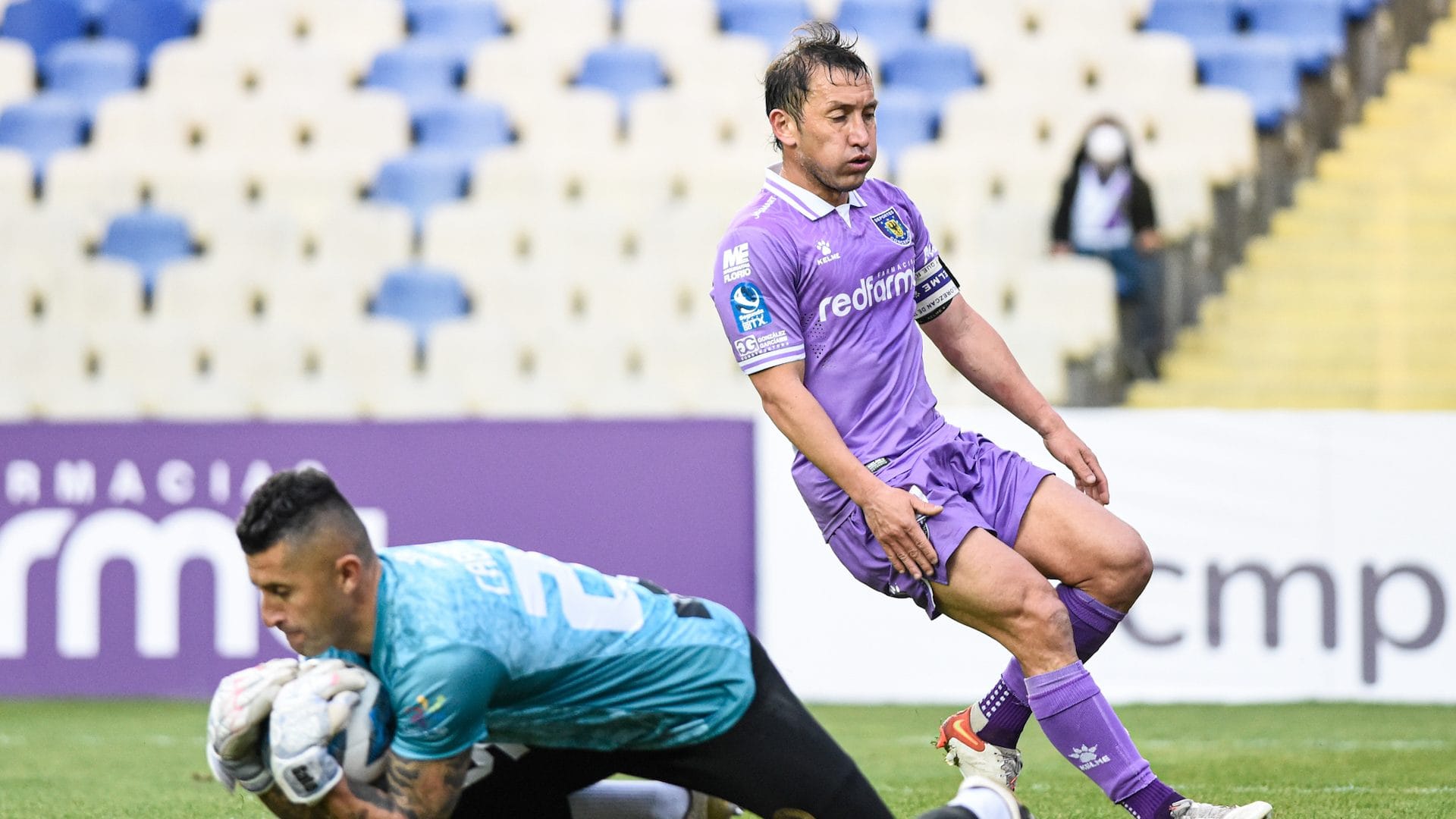 Deportes Concepción sólo tiene en mente ganar el último partido de la primera fase en Segunda