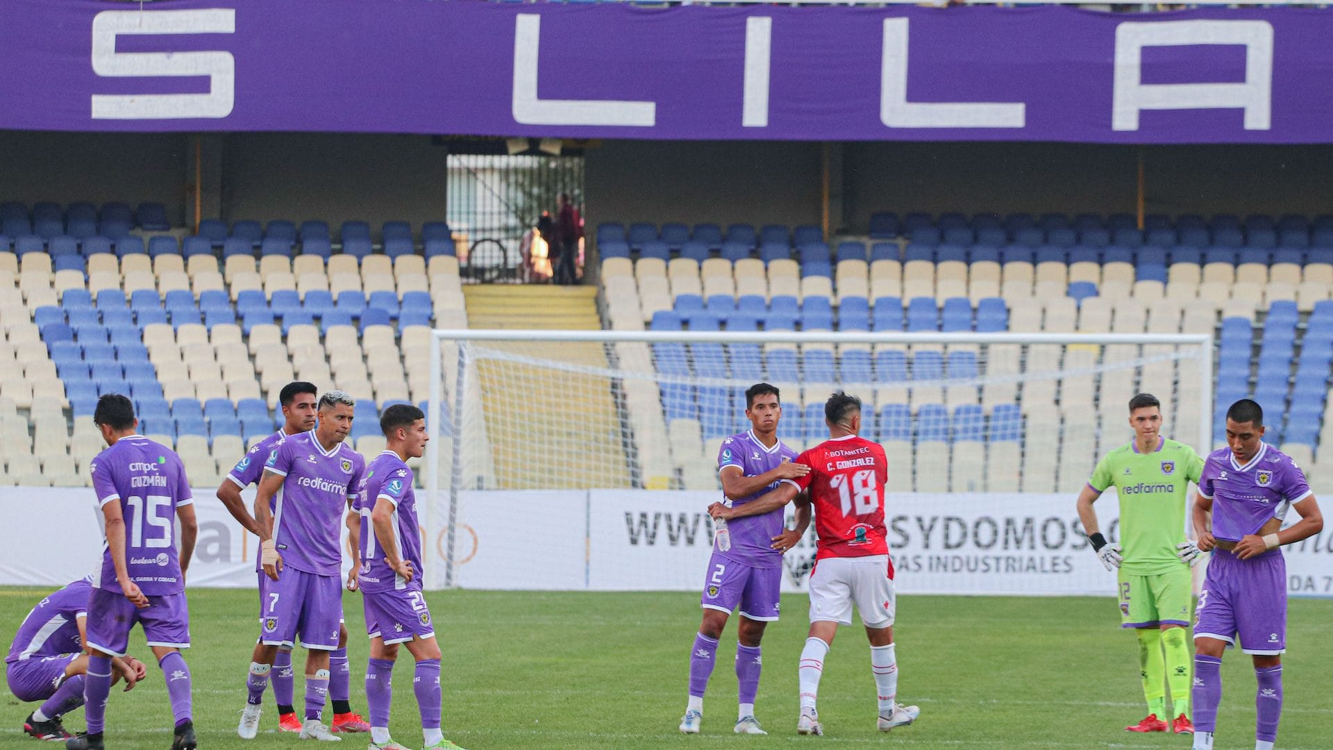 Deportes Concepción alista refuerzos y la fórmula para salvarse del descenso en Segunda División