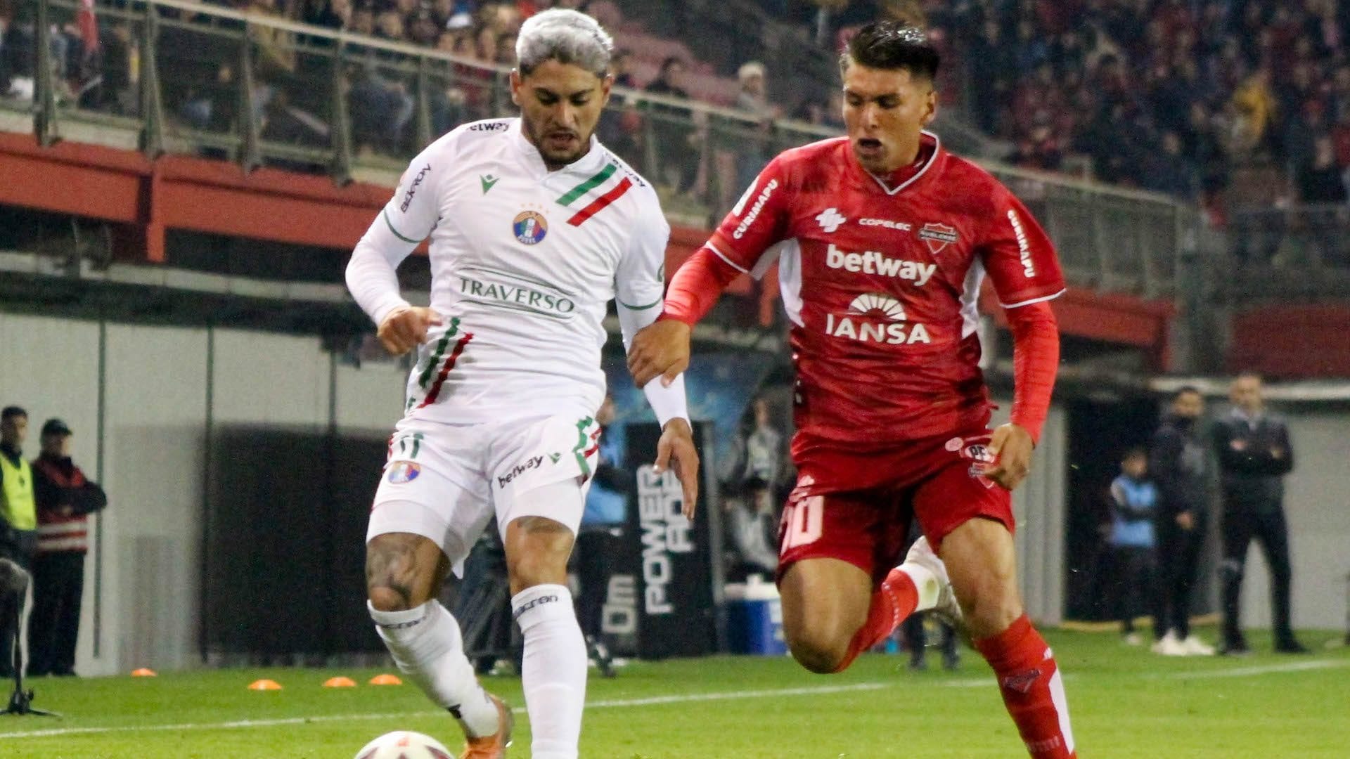 Ñublense protagonizará inédito duelo por la Sudamericana y Colo Colo también conoce a su rival