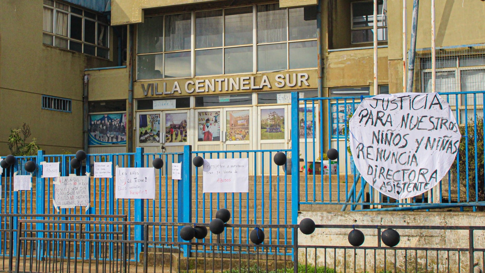 Ficha CLAP revelaría que tres alumnos de escuela en Talcahuano habrían sufrido abusos previos