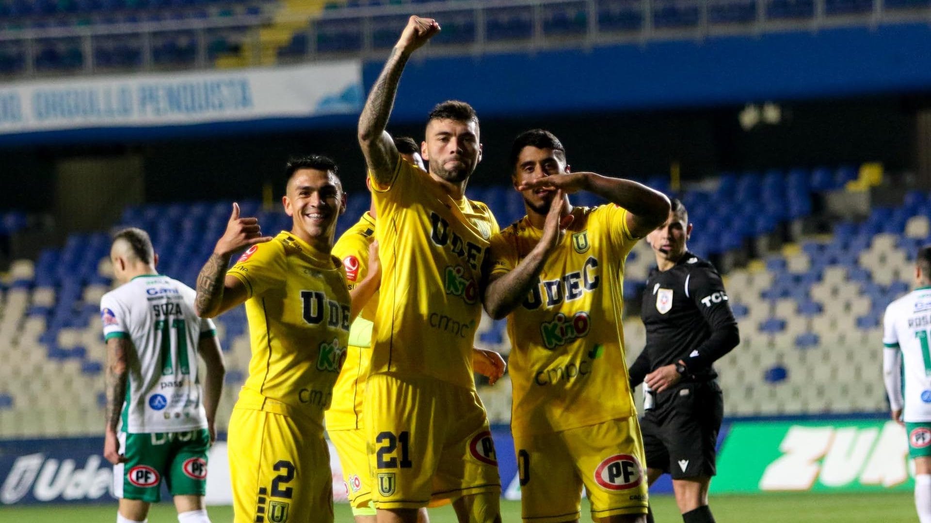 UdeConce piensa positivo para afrontar la segunda parte de la Primera B