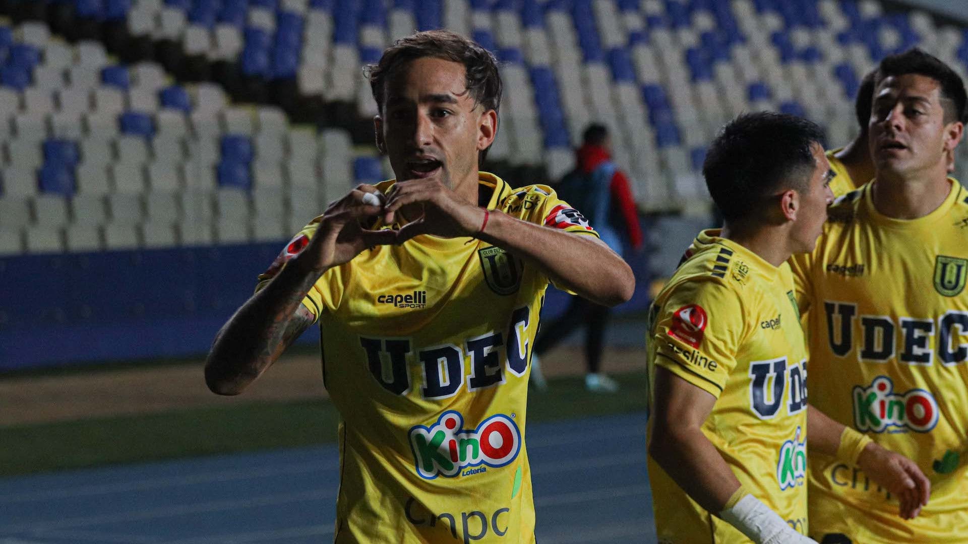La UdeConce se acostumbra a ganar y logra tres puntos de oro ante Rangers