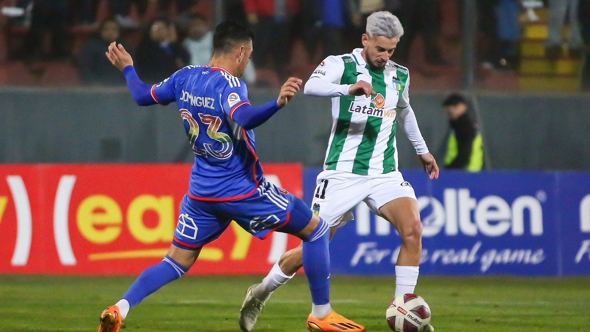 Universidad de Chile queda fuera sorpresivamente de la Copa Chile ante O’Higgins