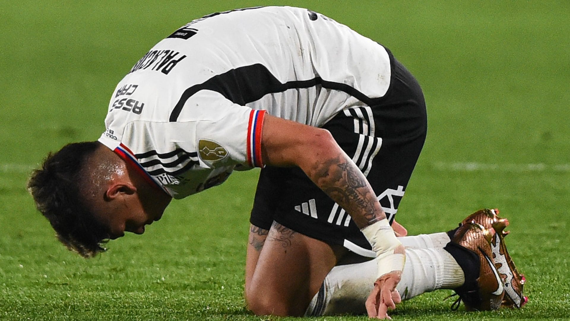 Colo Colo no hizo su tarea y queda otra vez fuera de la Copa Libertadores