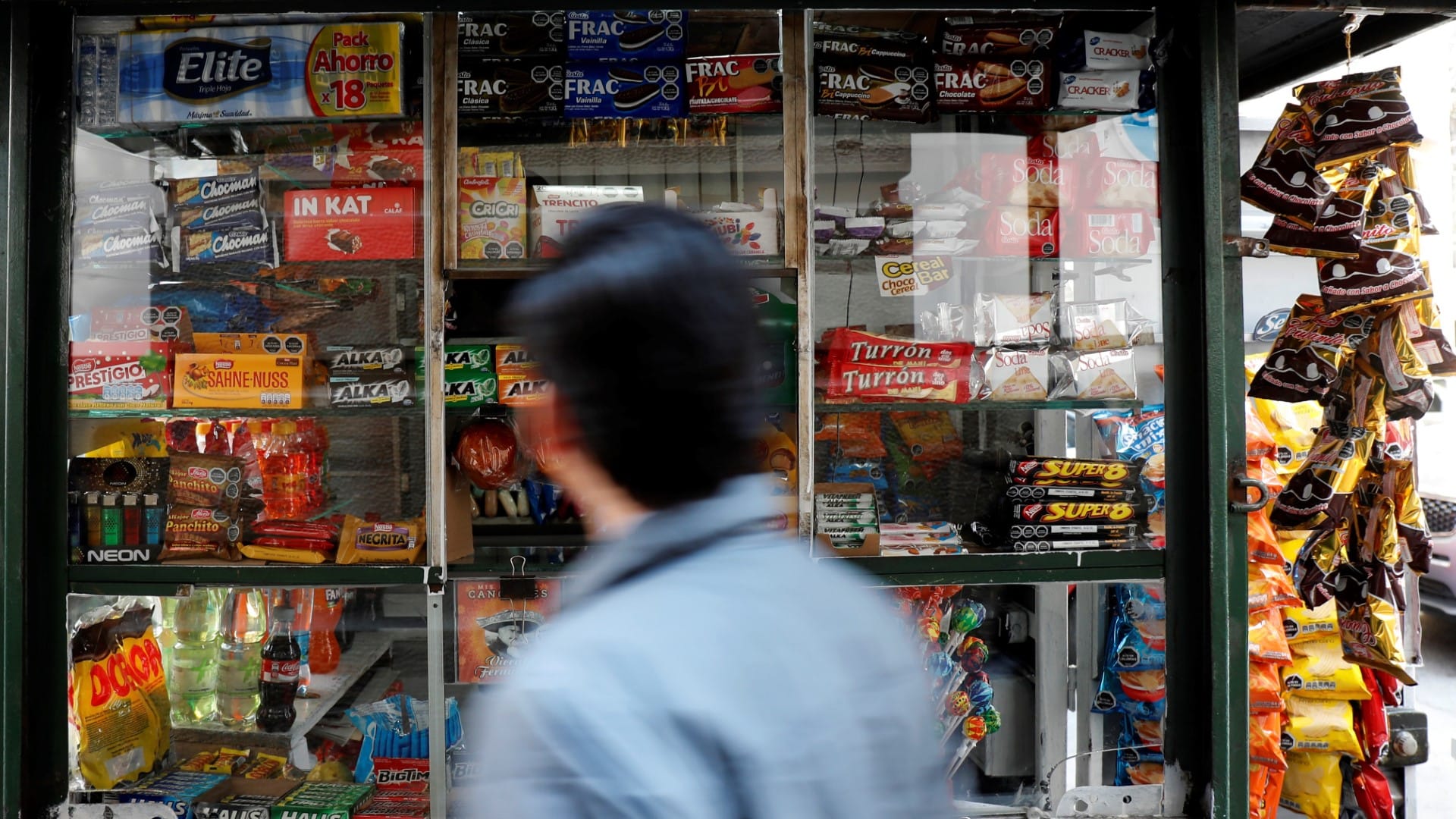 Sujetos armados asaltan a mujer y le roban dinero que ganó trabajando en quiosco de Arauco
