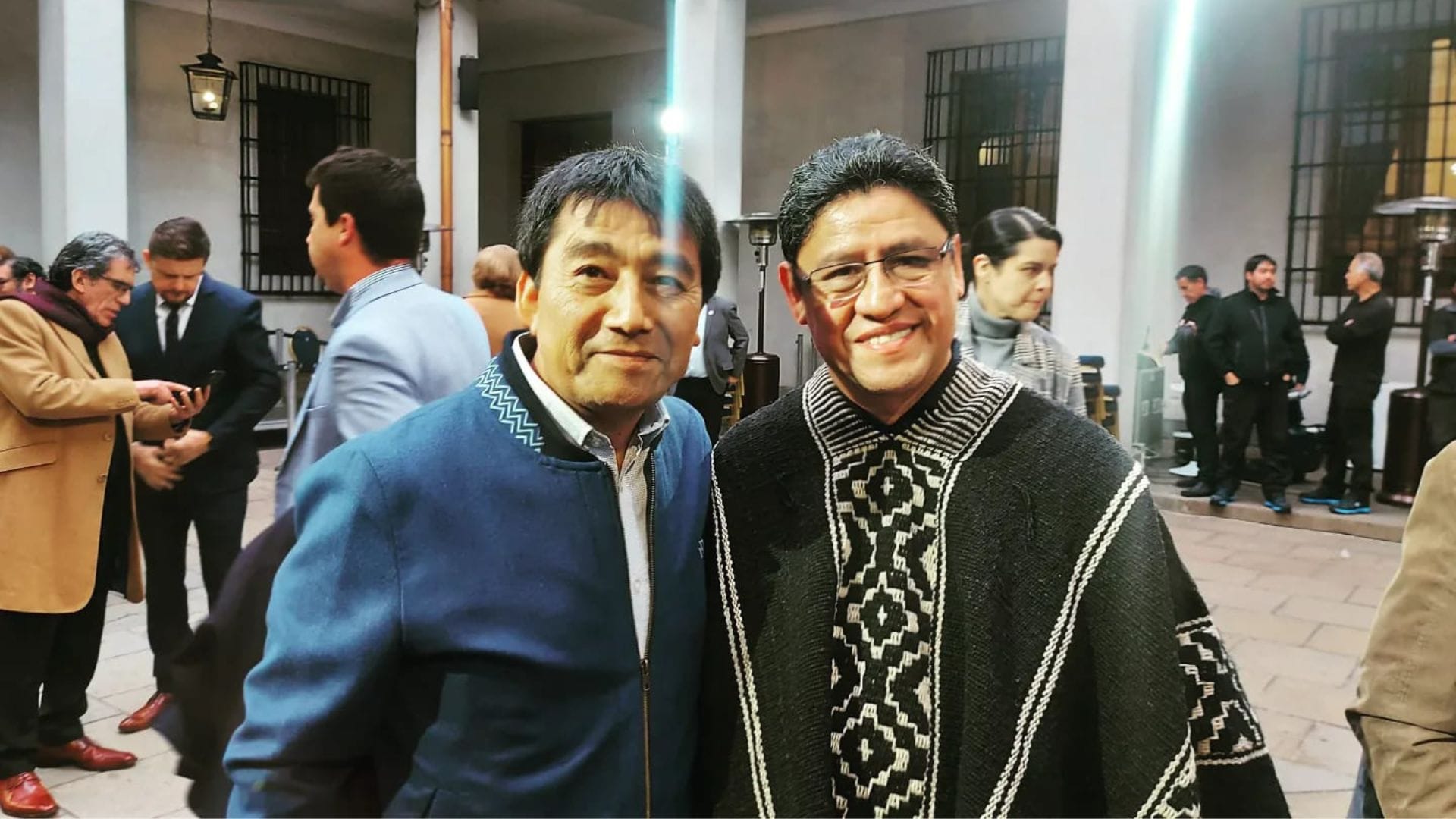 “Si fracasa, se alejan las posibilidades de solución razonable”: Adolfo Millabur y su visión tras ser nombrado comisionado para la Paz