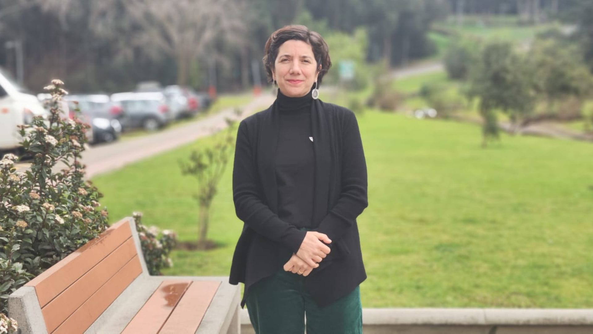 “Lo que vemos es un ecosistema vibrante que apoya el desarrollo”: Ministra Aisén Etcheverry y su visión de cómo la Región del Biobío ha ido apostando por la ciencia