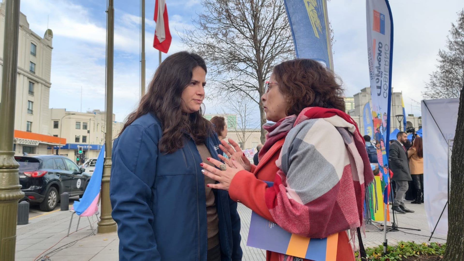 “La revictimización de las víctimas se transforma en un problema para acceder a la justicia”: Presidenta de la Corte penquista y el proceso por violencia de género