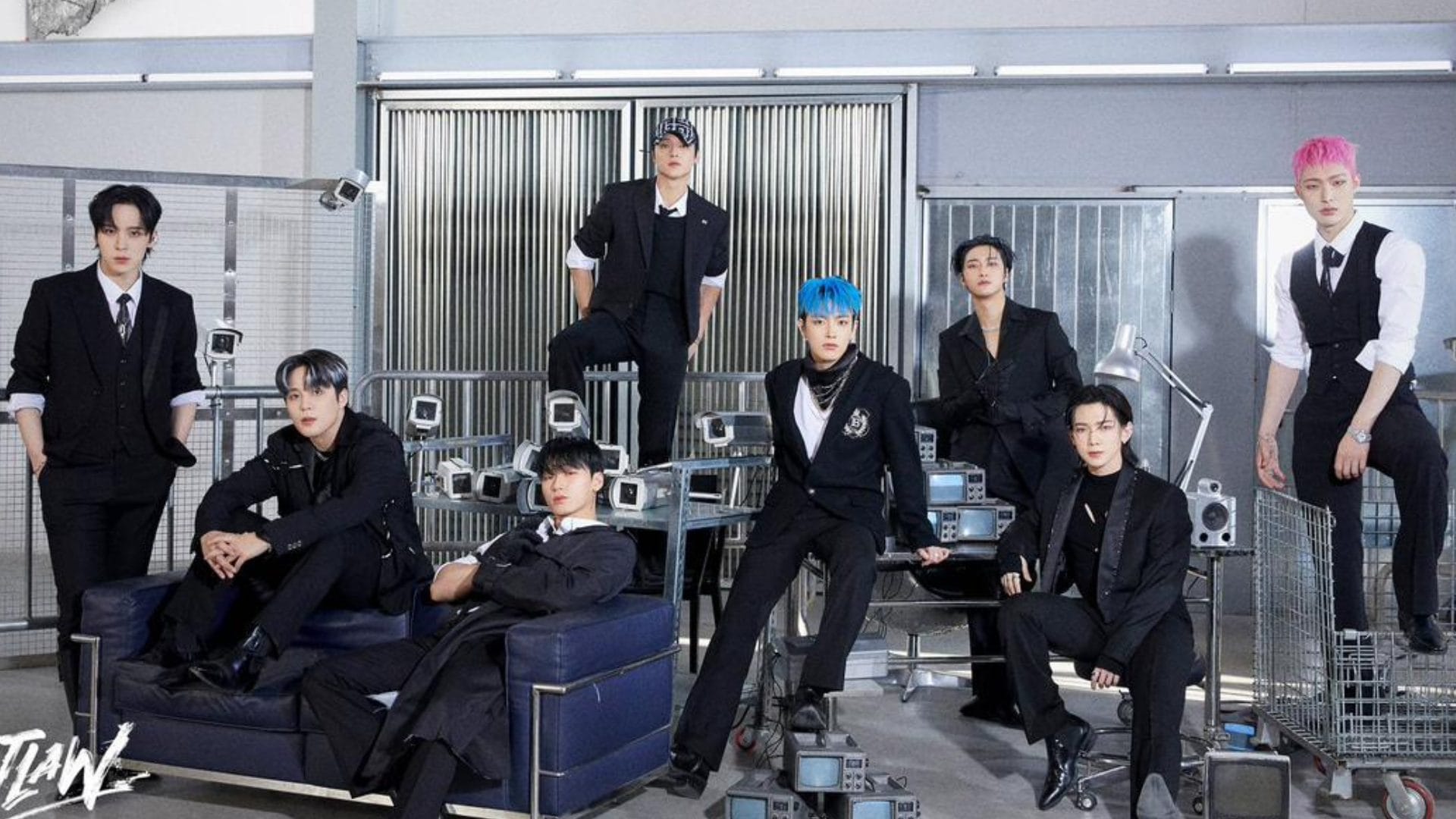 Tras fallido show en el Music Bank: Ateez regresa a Chile para concretar su anhelado concierto