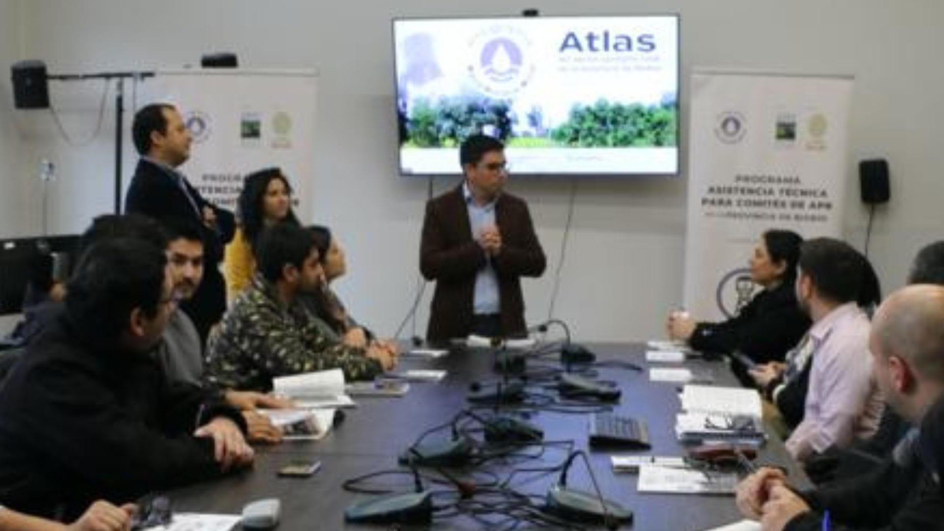 Atlas sanitario ayudará a reducir brechas en acceso al agua potable rural en Provincia de Biobío