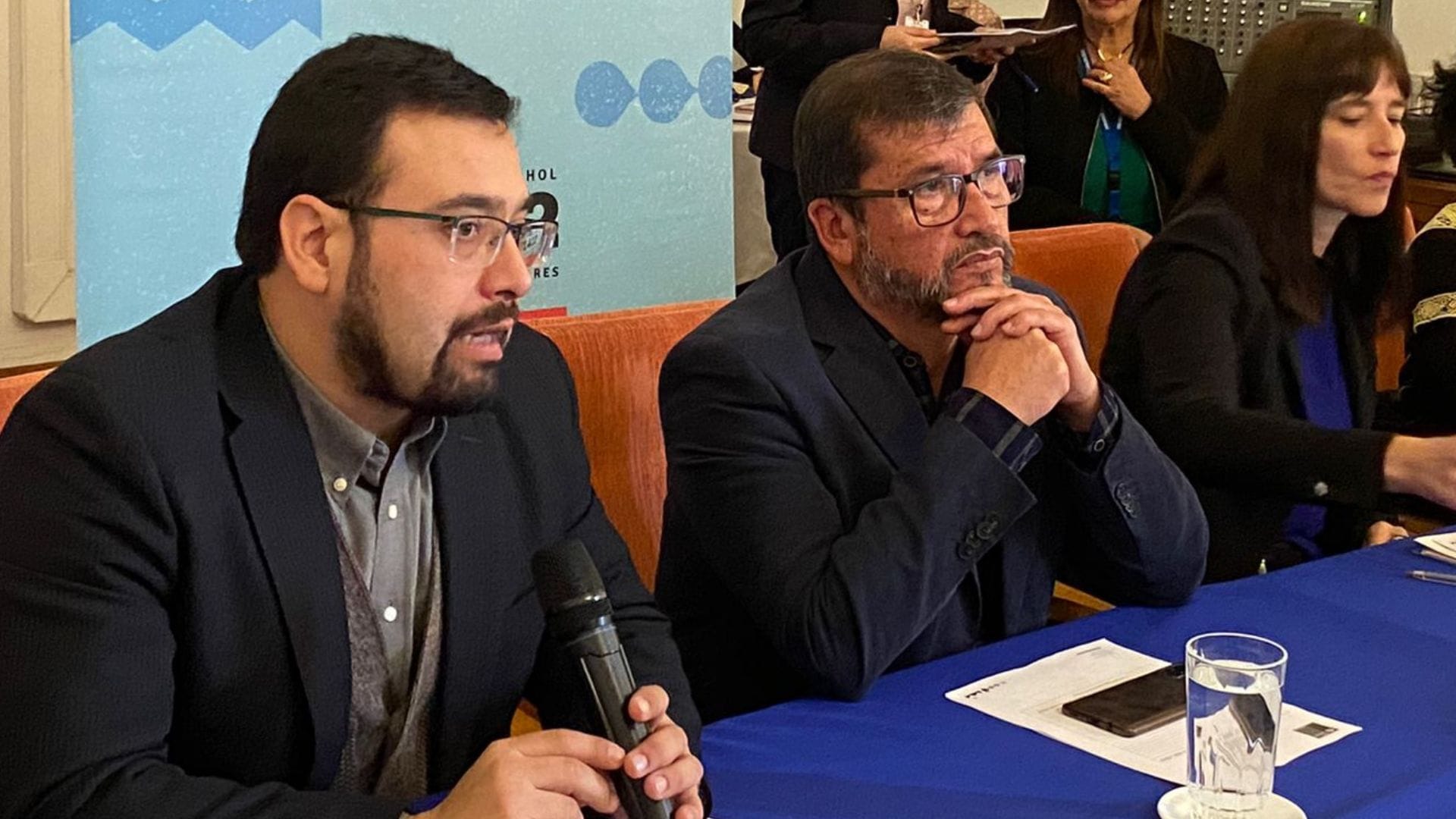 Cada vez más al centro: Ex DC Bayron Martínez asume como director titular de Senda en Biobío