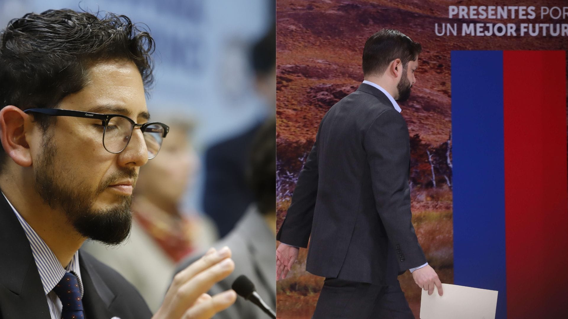 Editorial: Crisis y salida de Subsecretario Araos, Boric acude a la vieja y vilipendiada concertación