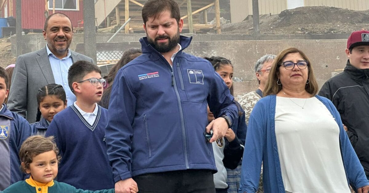 Editorial: Presidente Gabriel Boric aún no viene al Biobío con agenda propia y no por emergencias