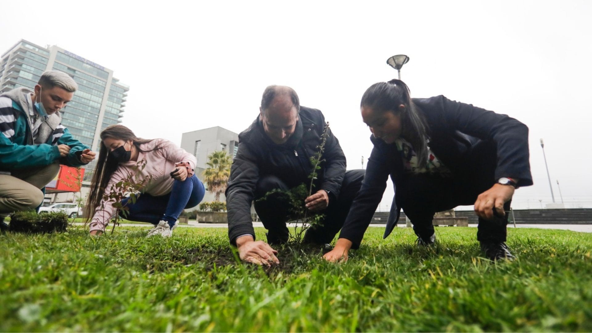 Los desafíos y oportunidades que abordaron voces de la región tras aprobación de agenda Biobío Carbono Neutral 2050