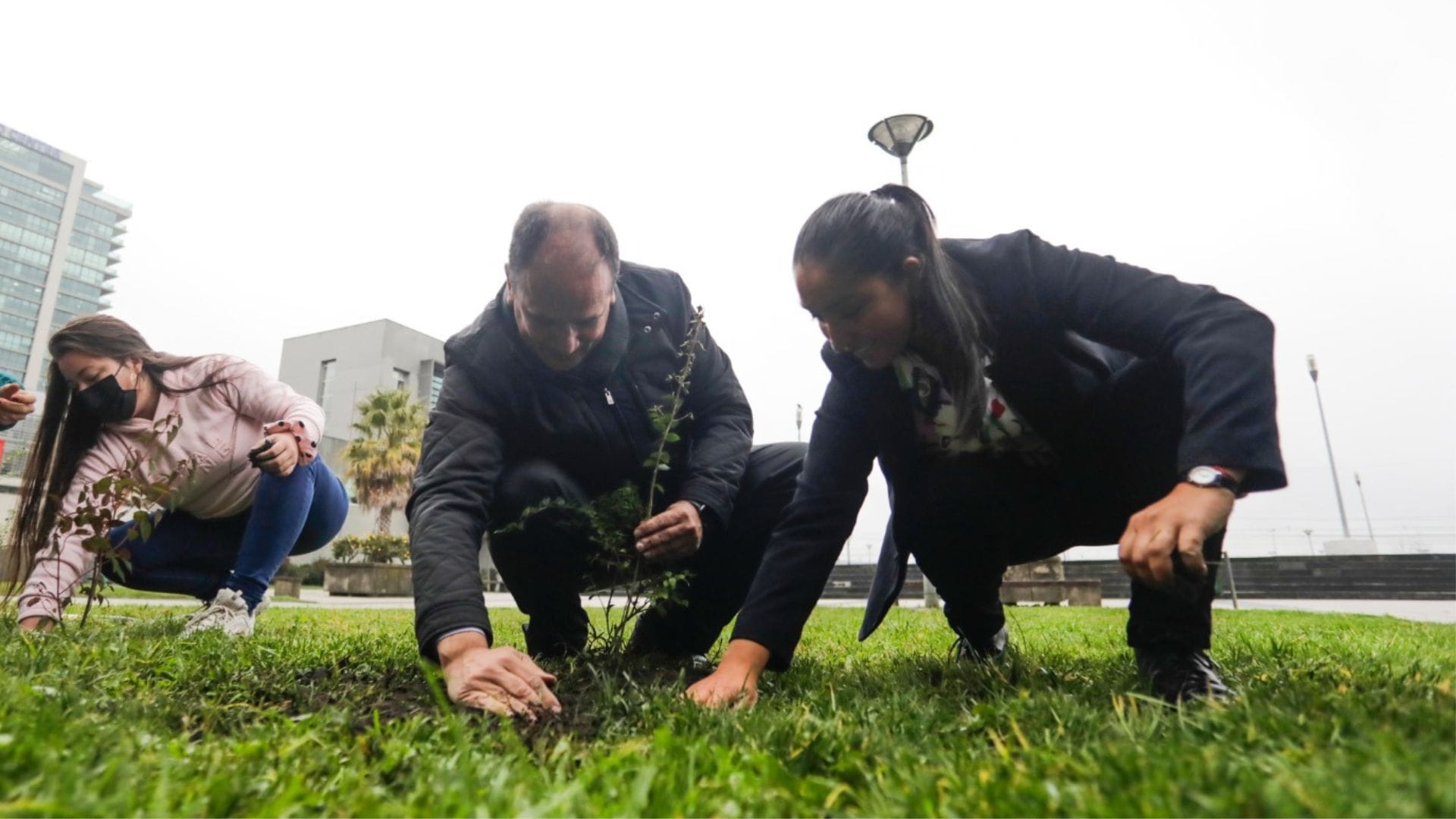Región del Biobío cuenta oficialmente con hoja de ruta hacia la carbono neutralidad a 2050