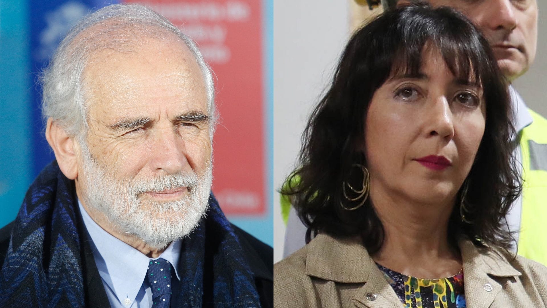 “Hubo responsabilidades políticas”: Ministro Montes se refirió a la salida de Tatiana Rojas
