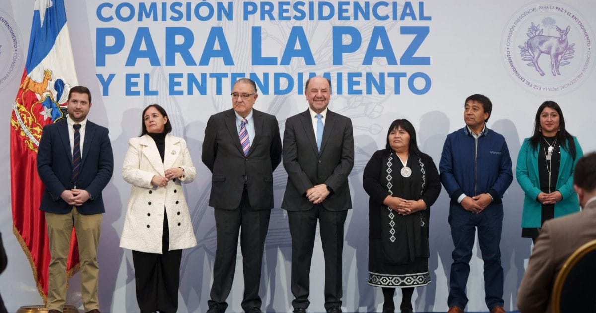 Editorial: Comisión para la Paz, ¿Qué hay de nuevo en esto?