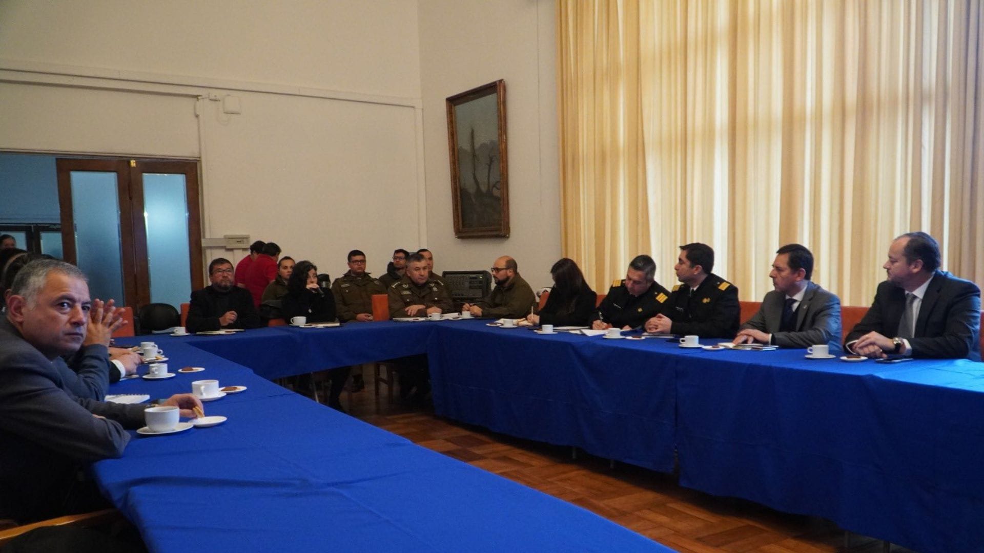 Trata de personas: El nuevo delito que ingresa al Comité Regional de Crimen Organizado en el Biobío