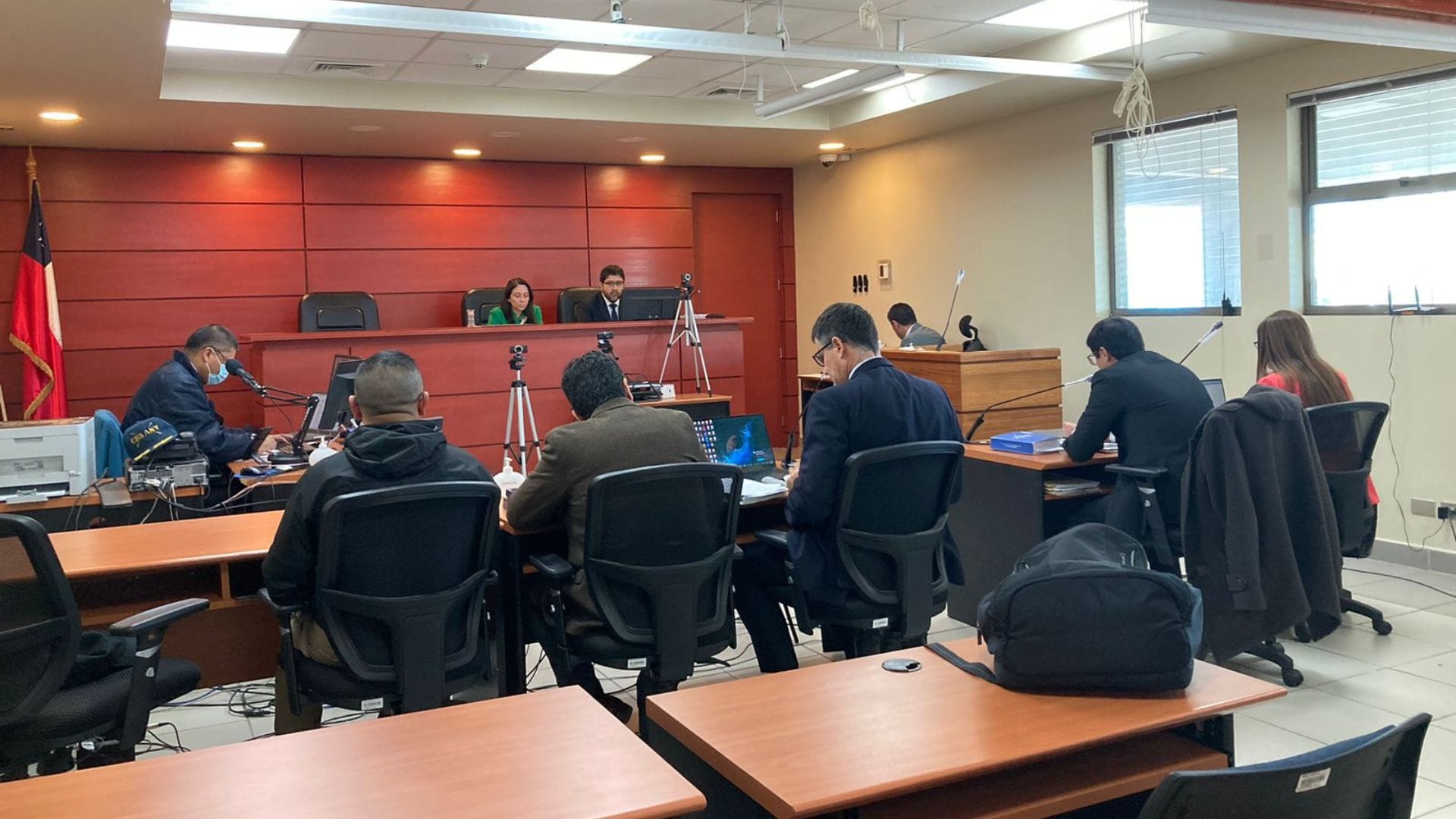 Dictan veredicto condenatorio contra militar por apremios ilegítimos durante estallido social en Concepción