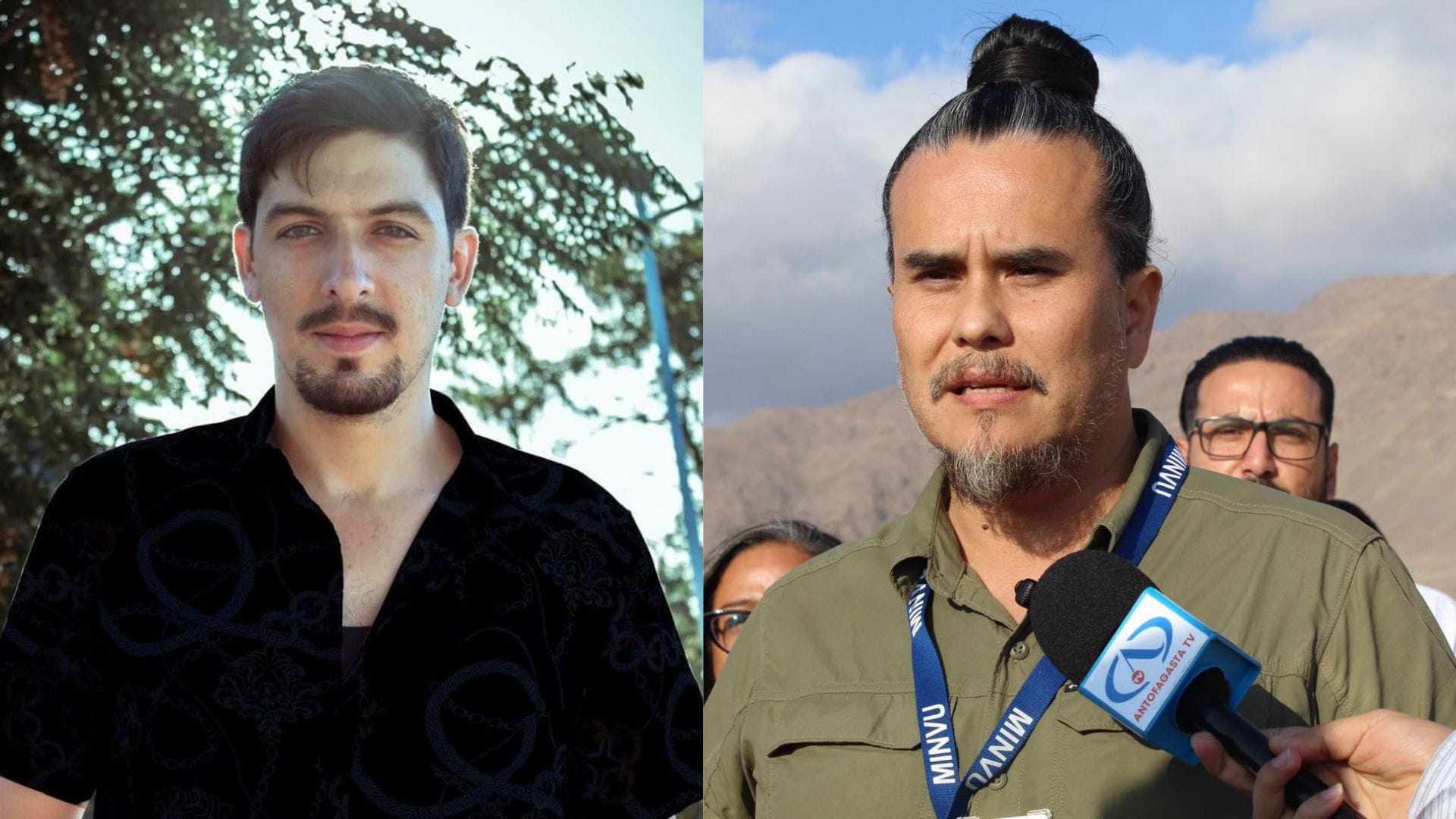 Caso Democracia Viva: Revolución Democrática expulsó a Daniel Andrade y ex seremi Carlos Contreras