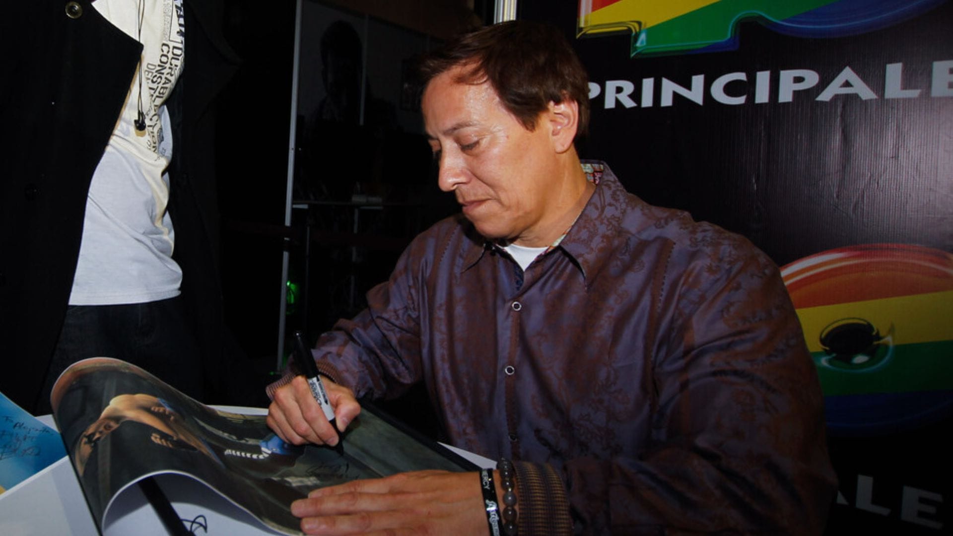 Daniel Pesina, cocreador de Mortal Kombat y reinicio de la franquicia: “Ojalá que para los fanáticos vaya bien”