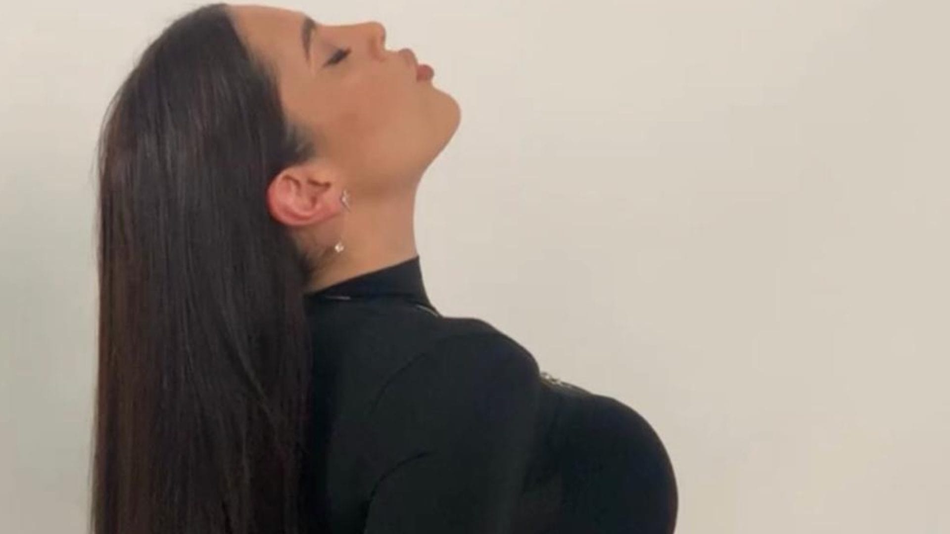 Daniela Aranguiz: “En el mejor momento de mi vida”