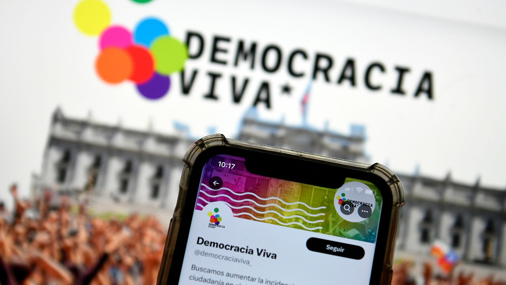 Editorial: Caso Democracia Viva llegó al Biobío con Daniela Dresdner