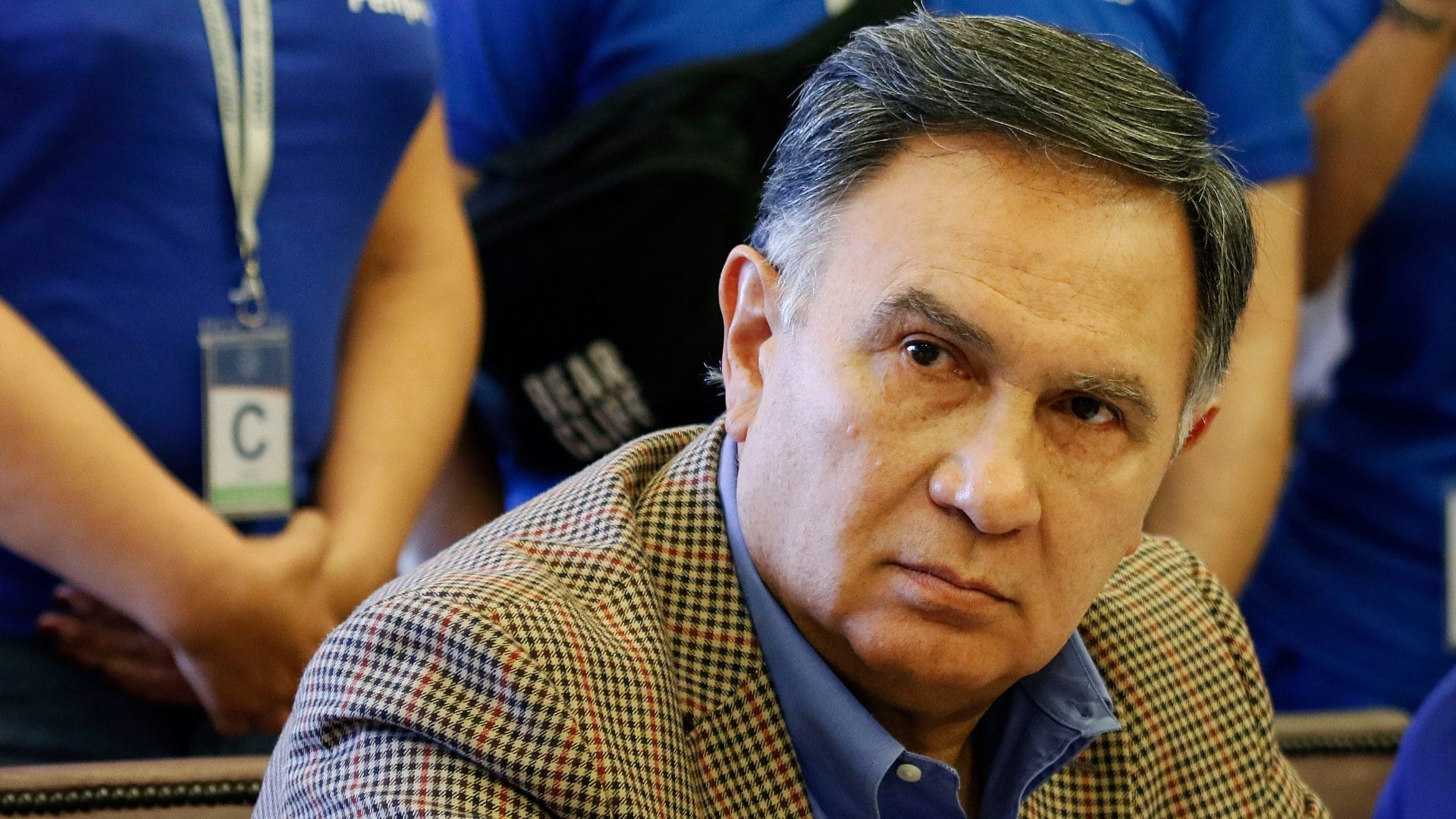 Diputado Mellado reconoció haber grabado y filtrado audio de reunión con el Presidente Boric