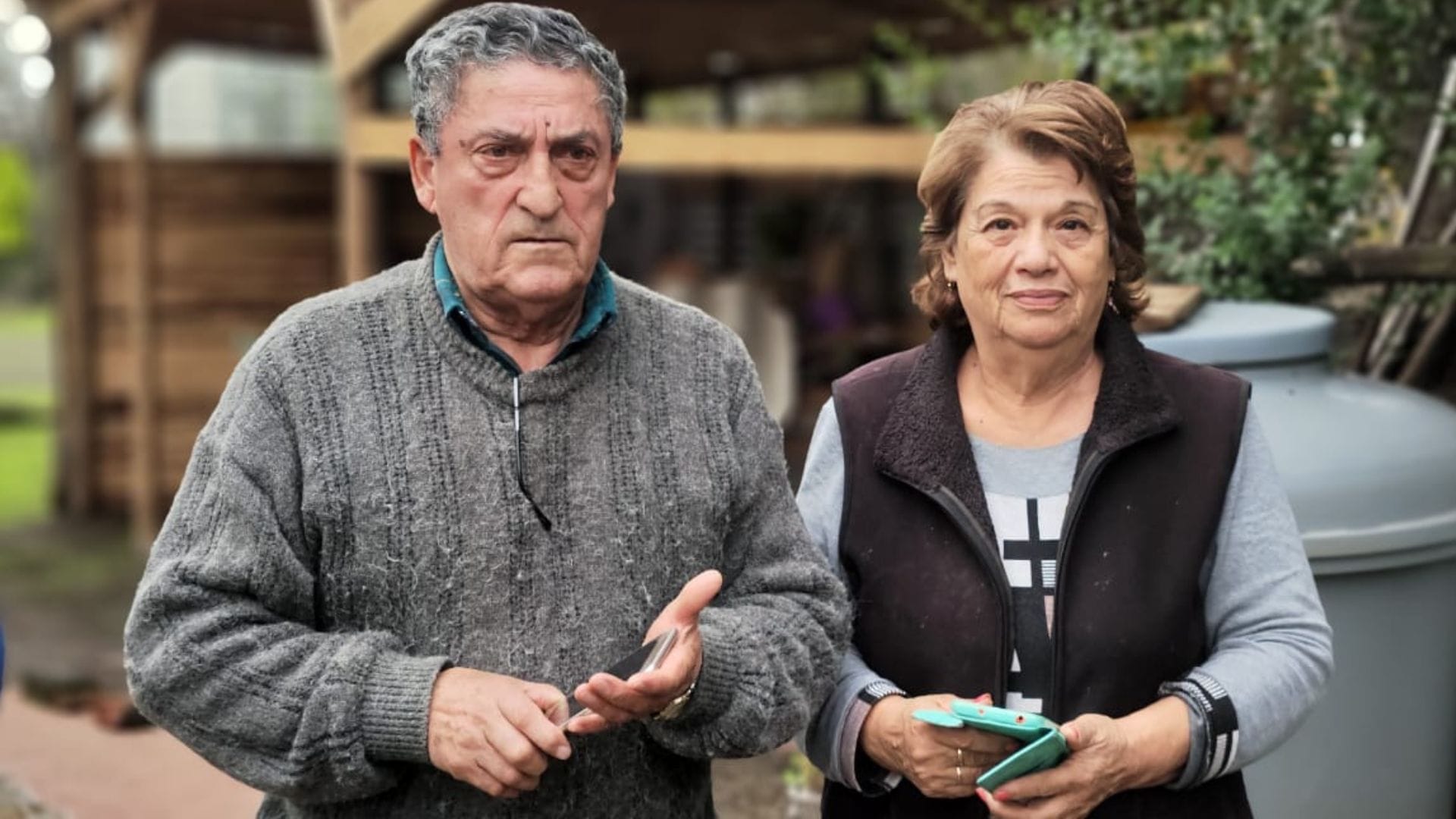 “Fue como 10 veces un rayo”: El relato de vecinos que sintieron el estruendo de gasoducto roto de Laja