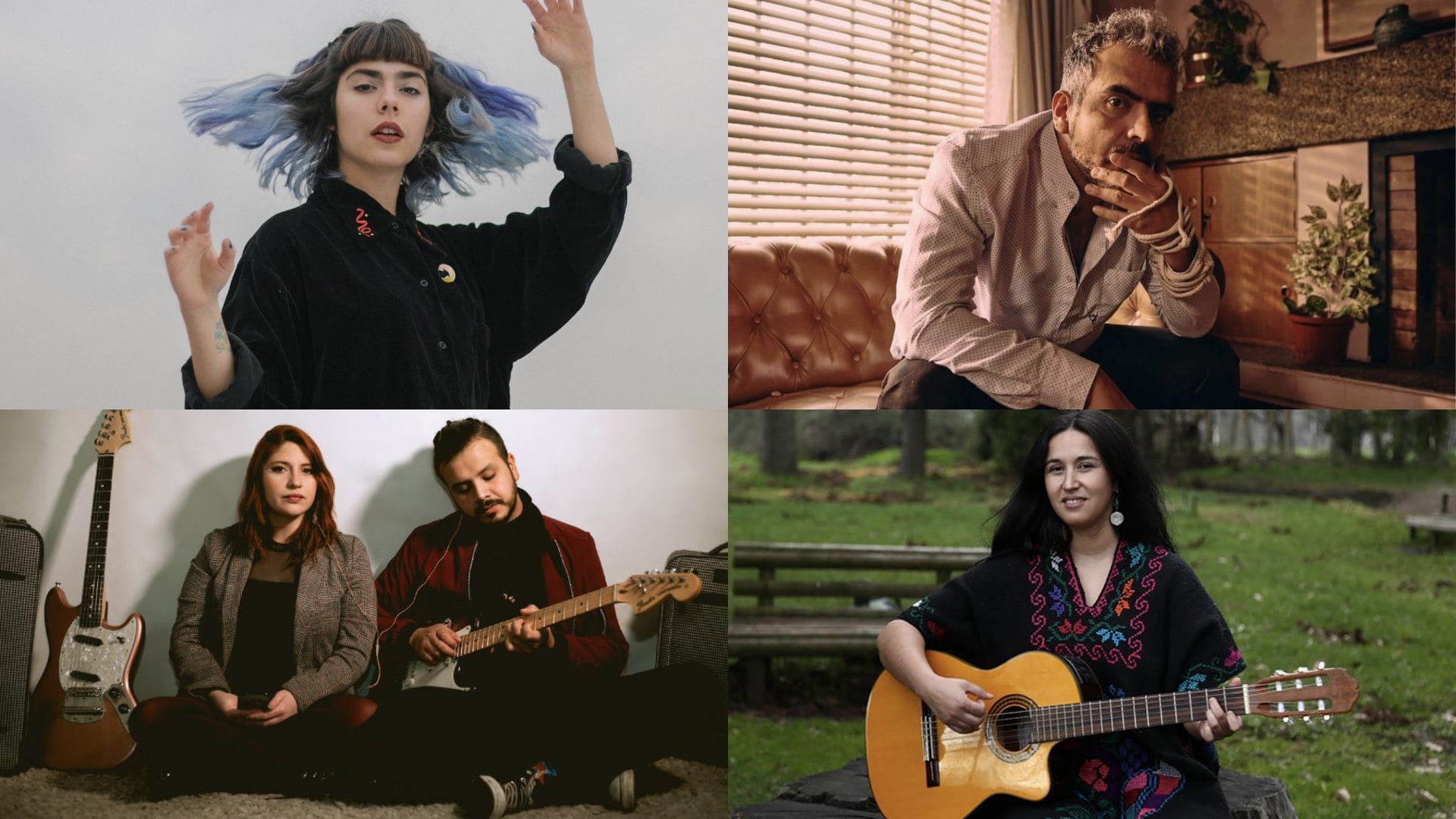 Premios Pulsar 2023: Dos artistas del Biobío recibieron galardones