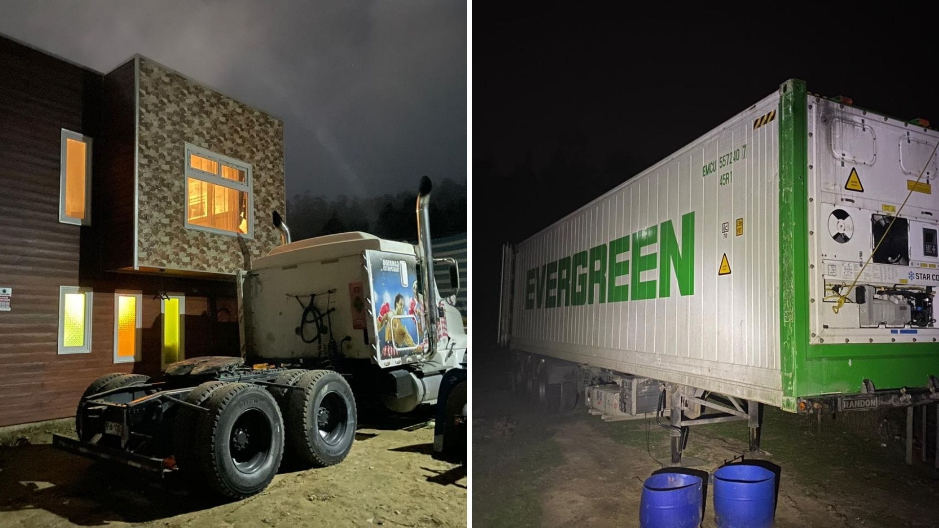 PDI logró recuperar contenedor con $100 millones en carne de exportación en Cartagena