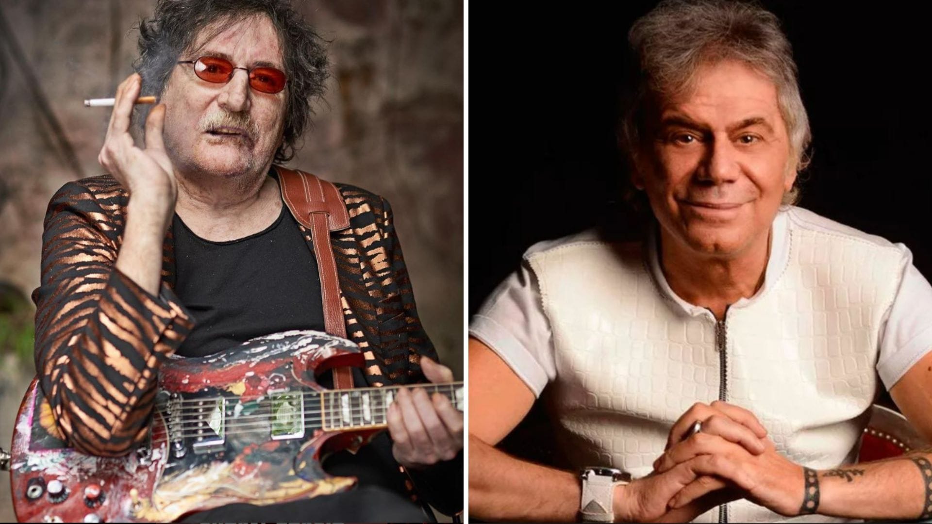 Desmienten supuestos problemas de salud de Charly García: ” No padeció ningún percance en su salud”