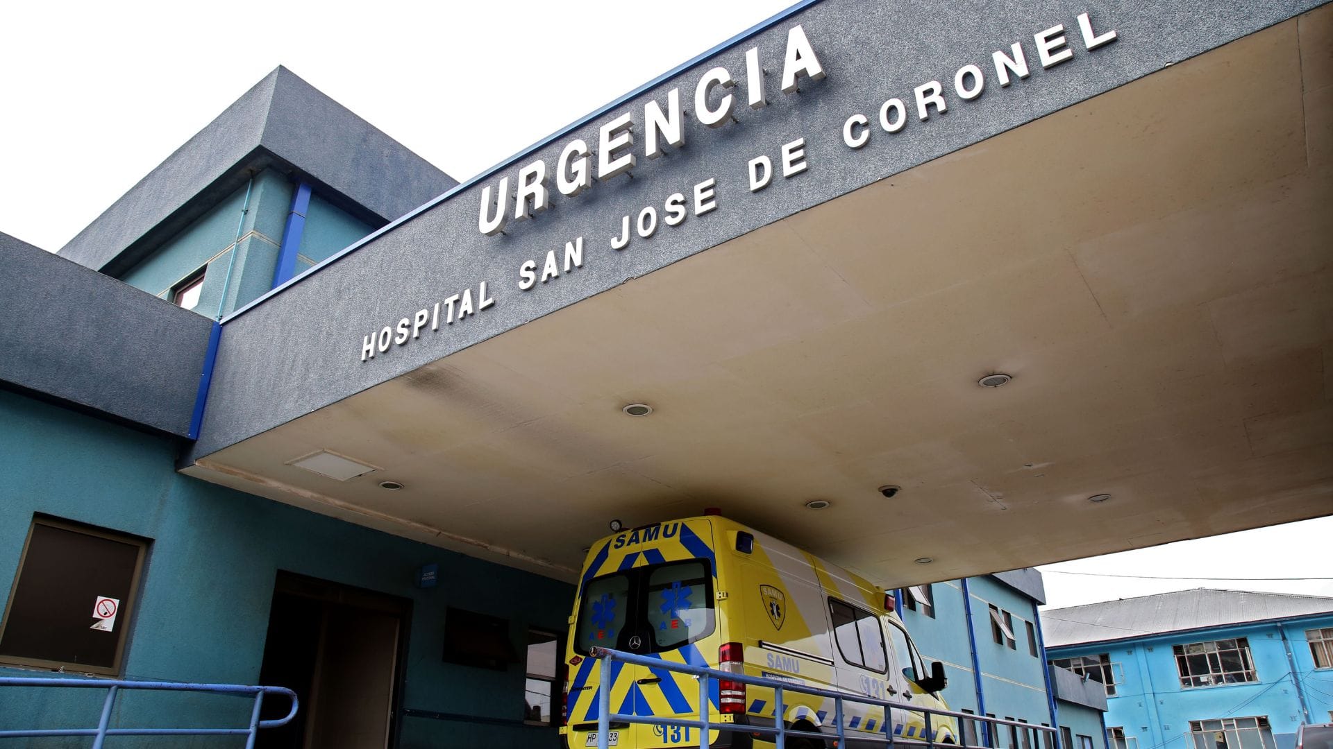 Hospital de Coronel será primera parada para atenciones pediátricas de otras comunas: Casos graves irán al HGGB