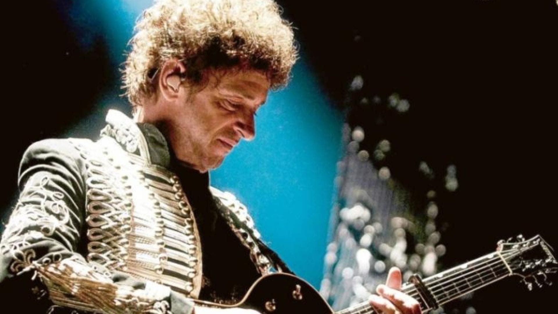 “Nada Personal”: Familia de Cerati negó la posibilidad de que Netflix realice una biopic de Gus
