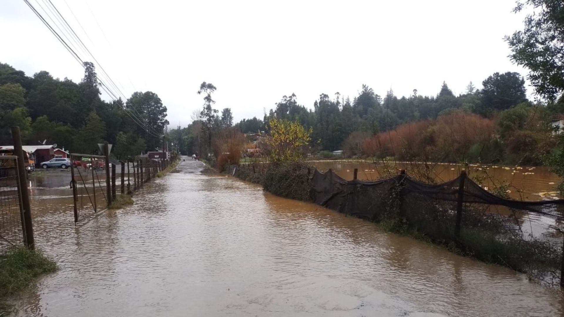 Laguna del Laja y el Parque Nonguén se mantendrán cerrados definitivamente por graves daños