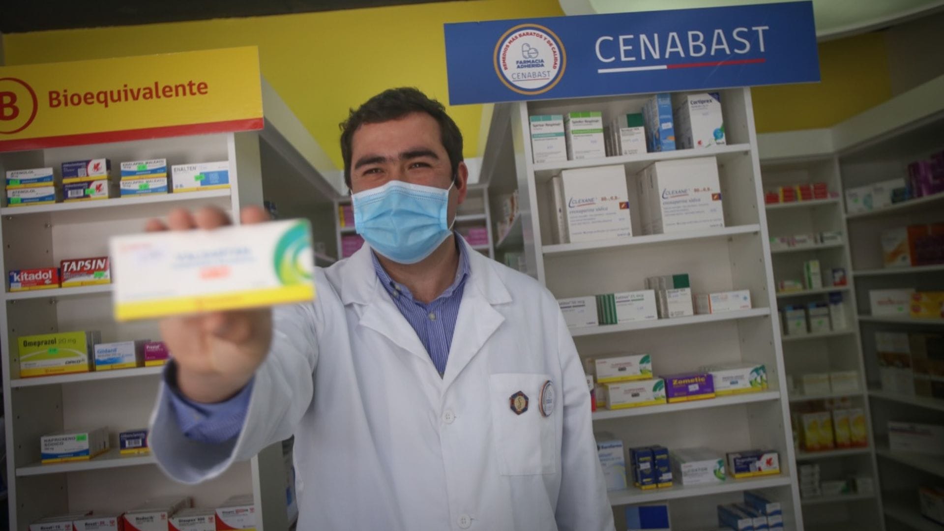 Lanzan desafío de medición de impacto social de farmacias de zonas aisladas de Concepción