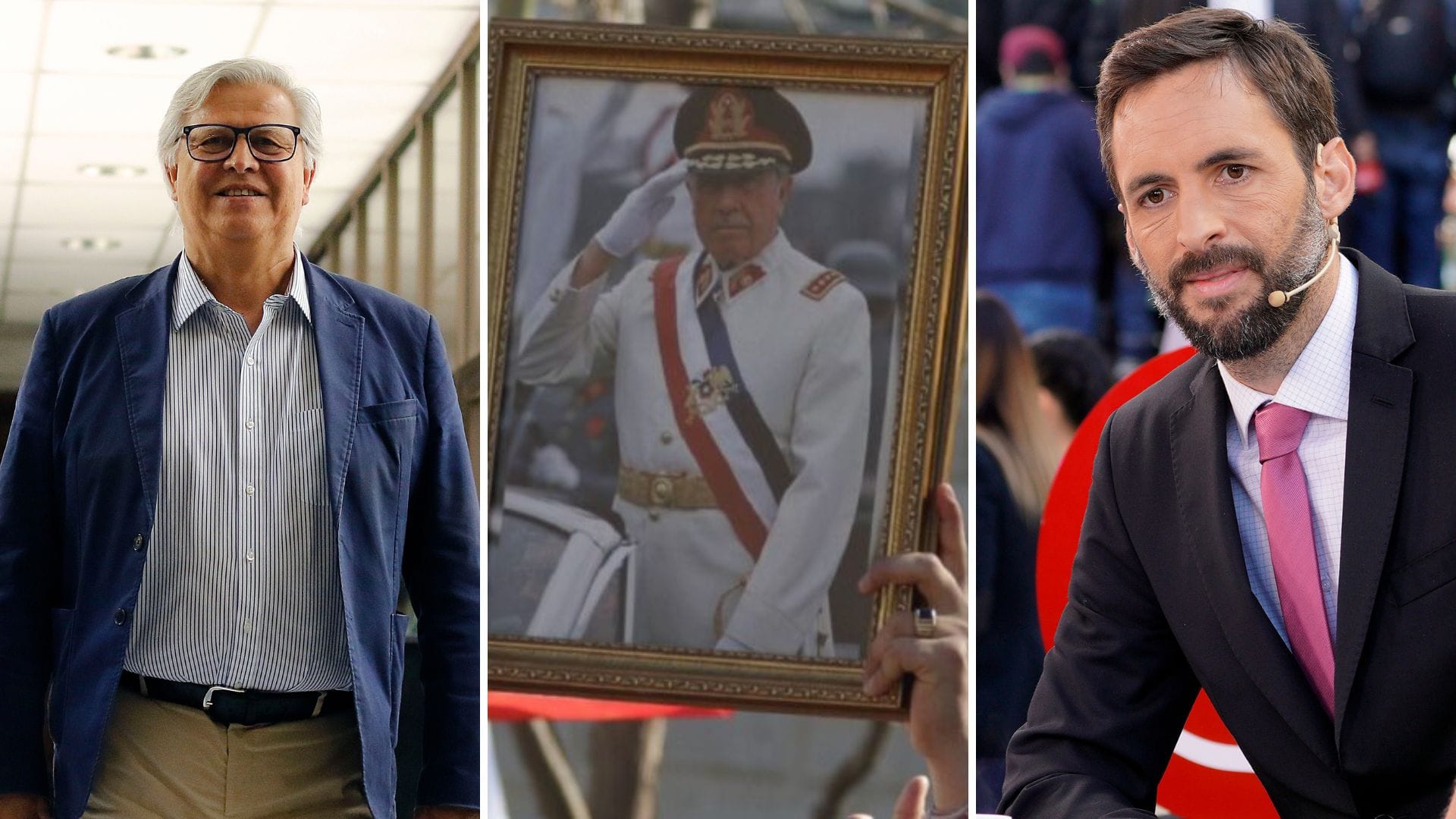 Senador del Biobío ante columna de Daniel Matamala sobre Pinochet: “Fue un dictador no un estadista”