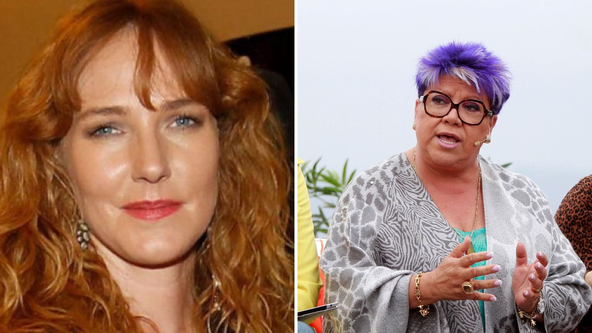 “Mina mala y zurda”: Catalina Pulido arremetió contra enfermera que asistió a Patricia Maldonado en accidente