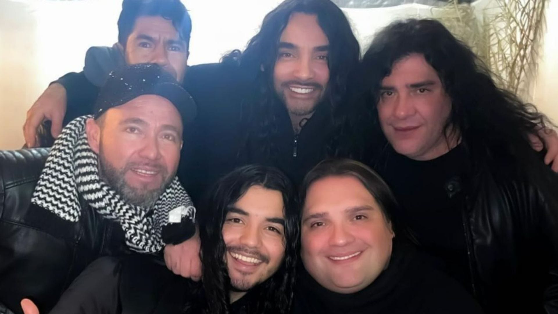 “Hasta siempre Cristian Rodriguez”: El sentido homenaje de La Noche hacia querido vocalista de Garras de Amor