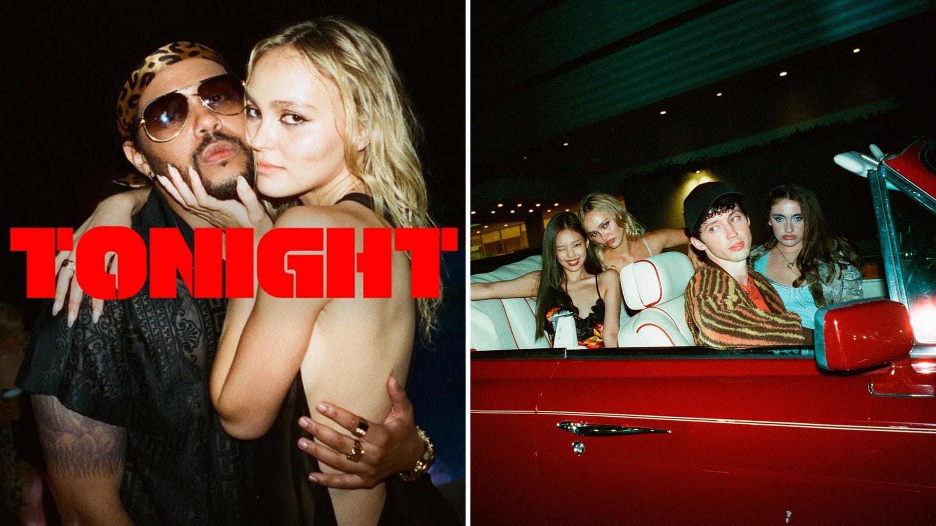 La expectativa en torno a “The Idol”: La serie protagonizada por Lily-Rose Depp y The Weeknd